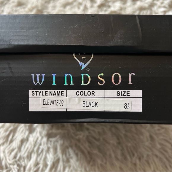 Windsor platform heels - Picture 4 of 5